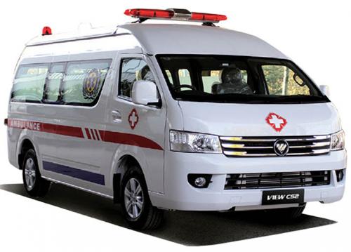 Foton CS2 Minibus Ambulance